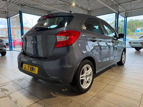 Ford Ka+ 1.2 Ti-VCT Zetec Euro 6 5dr 3