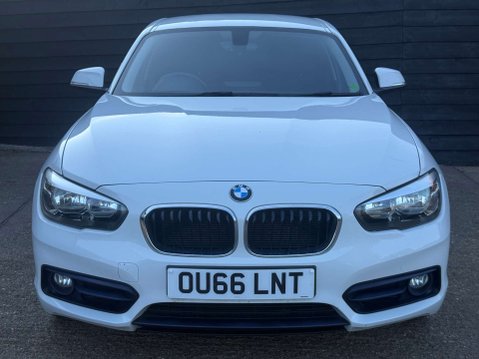 BMW 1 Series 2.0 118d Sport 5dr 4