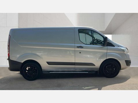 Ford Transit Custom 2.0 TDCi 270 Trend Panel Van 5dr Diesel Manual L1 H1 (157 g/km, 104 bhp) 6