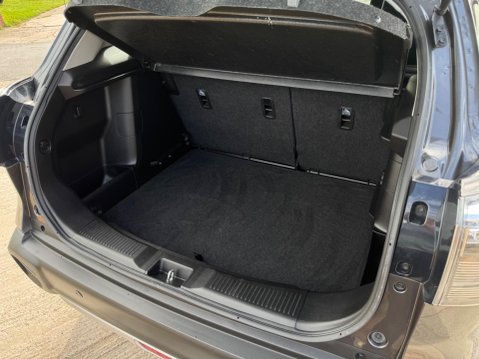 Suzuki S-Cross 1.4 Boosterjet MHEV Motion Euro 6 (s/s) 5dr 18