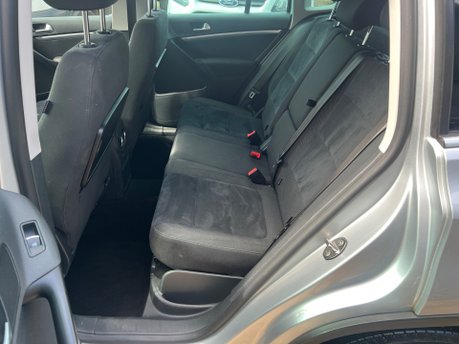 Volkswagen Tiguan MATCH TDI BLUEMOTION TECH 4MOTION DSG 14