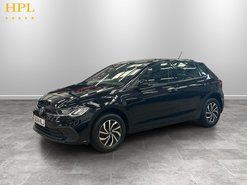 Volkswagen Polo 1.0 EVO Life Hatchback 5dr Petrol Manual Euro 6 (s/s) (80 ps)