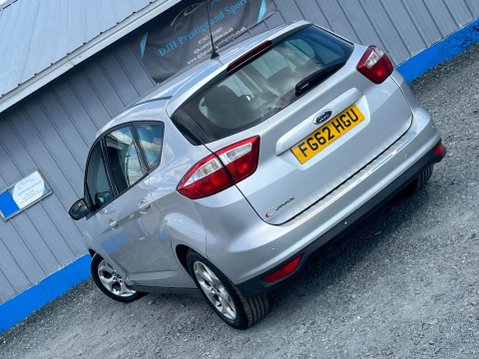 Ford C-Max 1.6 Zetec Euro 5 5dr 50