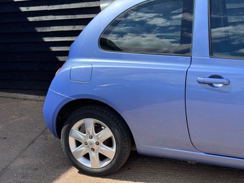 Nissan MICRA 1.2 Micra Urbis Auto 3dr 11