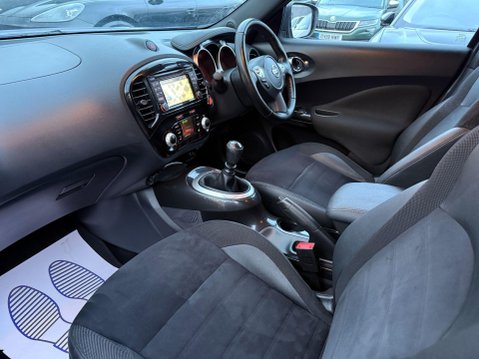 Nissan Juke N-CONNECTA DIG-T 27