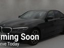 BMW 5 Series 520D M SPORT MHEV
