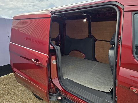 Ford Transit Connect 240 LIMITED TDCI 9