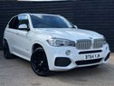BMW X5 3.0 X5 xDrive 40d M Sport Auto 4WD 5dr