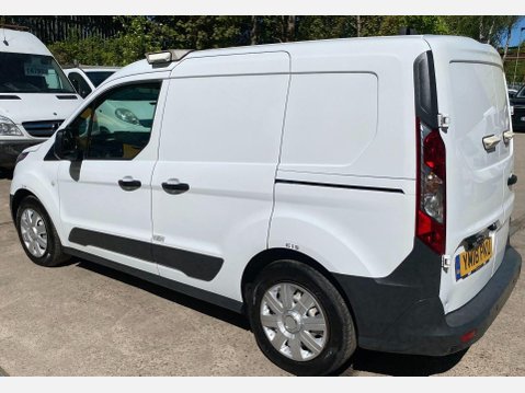 Ford Transit Connect 1.5 TDCi 220 L1 H1 5dr 11
