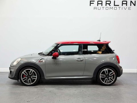 Mini Hatch 2.0 John Cooper Works Hatchback 3dr Petrol Auto Euro 6 (s/s) (231 ps) 20