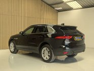 Jaguar F-Pace 2.0 F-PACE Portfolio AWD Auto 4WD 5dr 21
