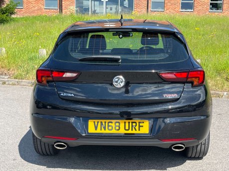 Vauxhall Astra 1.6 Astra Elite Nav T S/S 5dr 13