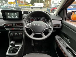 Dacia Sandero 1.0 Sandero Stepway Expression LPG TCE 5dr 19