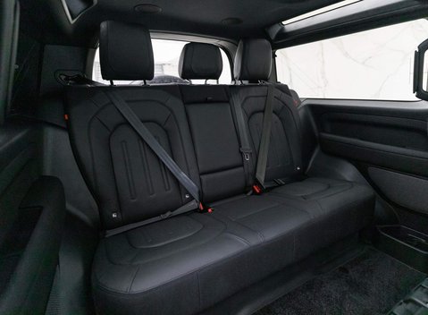Land Rover Defender 3.0 D300 MHEV X Auto 4WD Euro 6 (s/s) 3dr 8