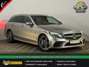 Mercedes-Benz C Class C300DE AMG LINE EDITION 2.0 PLUG-IN HYBRID AUTOMATIC