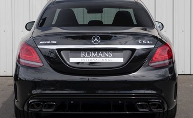 Mercedes-Benz C Class C63 S Saloon Premium Plus 5