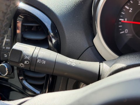 Nissan Juke N-CONNECTA XTRONIC 14