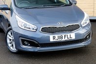 Kia Ceed 2 ISG 10