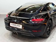Porsche 718 Cayman 2.5T S Coupe 2dr Petrol PDK Euro 6 (s/s) (350 ps) 41