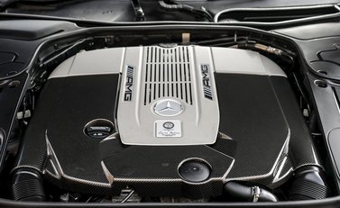 Mercedes-Benz S Class S 65 L Saloon 35
