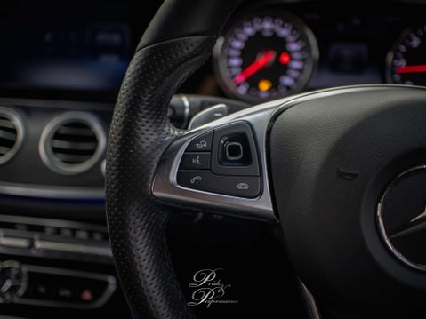 Mercedes-Benz E Class 2.0 E 220 D AMG Line Auto 5dr 28