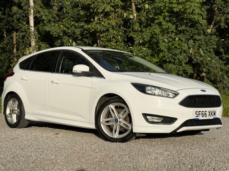 Ford Focus 1.0 Focus Zetec S 5dr
