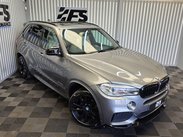 BMW X5 3.0 30d M Sport SUV 5dr Diesel Auto xDrive Euro 6 (s/s) (258 ps) 36