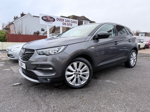 Vauxhall Grandland X ELITE NAV 1