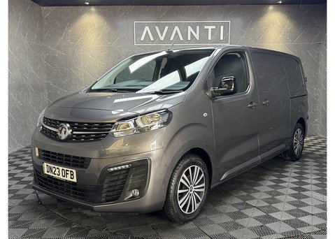 Vauxhall Vivaro 1.5 Turbo D 2700 Pro Panel Van 6dr Diesel Manual L1 H1 Euro 6 (s/s) (120 ps 3