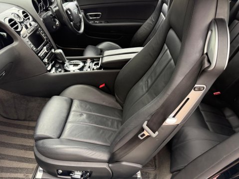 Bentley Continental 6.0 W12 GTC Convertible 2dr Petrol Auto 4WD Euro 4 (560 ps) 37