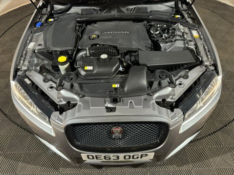 Jaguar XF D V6 S PORTFOLIO SPORTBRAKE 10