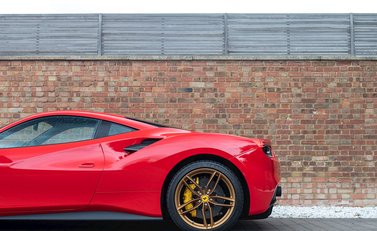 Ferrari 488 GTB 27