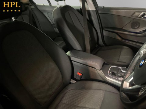 BMW 1 Series 1.5 118i SE (LCP) Hatchback 5dr Petrol DCT Euro 6 (s/s) (136 ps) Air Con - 11