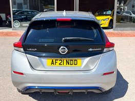 Nissan LEAF Leaf E+ Tekna 62 kw/h battery, 239 mile range, 5dr 73