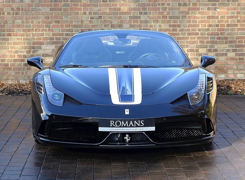 Ferrari 458 Speciale Aperta 2