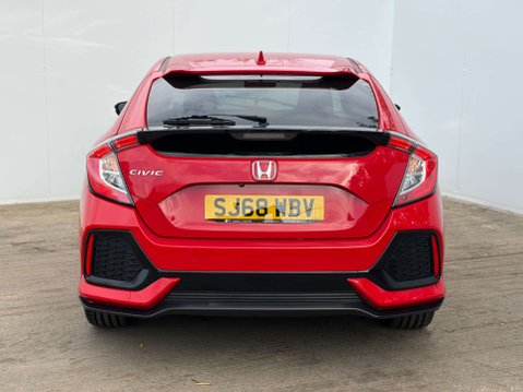 Honda Civic 1.0 Civic SR VTec 5dr 44