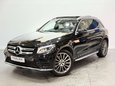 Mercedes-Benz GLC 2.0 GLC250 AMG Line (Premium) SUV 5dr Petrol G-Tronic+ 4MATIC Euro 6 (s/s) 21