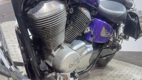 Honda SH VT 750 1999 GREAT RUNNING PROJECT BIKE CRUISER BIKE CUSTOM 750CC 20