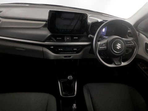 Suzuki Swift 1.2 MHEV Ultra Hatchback 5dr Petrol Hybrid Manual Euro 6 (s/s) (82 ps) Air 18