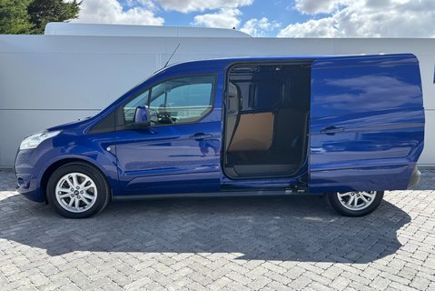 Ford Transit Connect 240 L2 120ps Limited Panel Van - No VAT 7