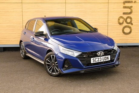 Hyundai i20 T-GDI N LINE MHEV