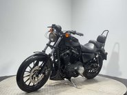 Harley-Davidson Sportster 883 IRON 2014 20K MOT WARRANTY CRUISER 883CC 6
