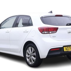 Kia Rio 1.0 T-GDi MHEV 3 Hatchback 5dr Petrol Hybrid DCT Euro 6 (s/s) (118 bhp) 6