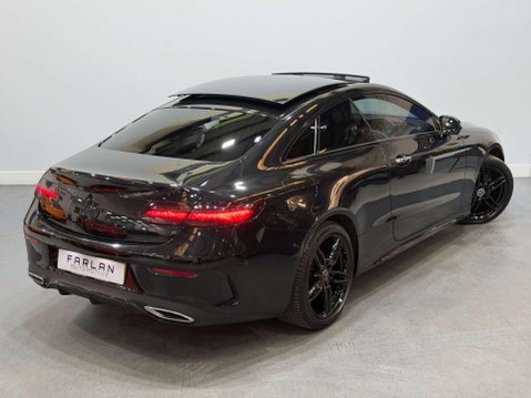 Mercedes-Benz E Class 2.0 E220d AMG Line (Premium) Coupe 2dr Diesel G-Tronic+ Euro 6 (s/s) (194 p 20