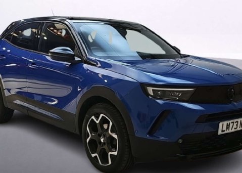 Vauxhall Mokka 1.2 Turbo Ultimate SUV 5dr Petrol Auto Euro 6 (s/s) (130 ps) 1