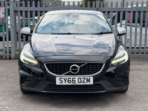 Volvo V40 2.0 V40 R-Design D2 5dr 13