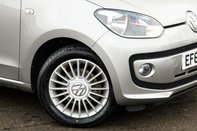Volkswagen Up HIGH UP 11