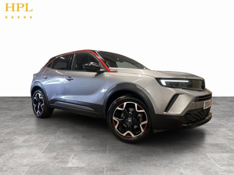 Vauxhall Mokka Electric 50kWh GS SUV 5dr Electric Auto (136 ps) Cruise Control - DAB Radio