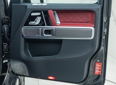 Mercedes-Benz G Class AMG G 63 MANUFAKTUR EDITION 27