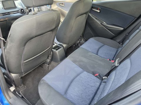 Mazda 2 1.5 Mazda2 SE-L 5dr 65